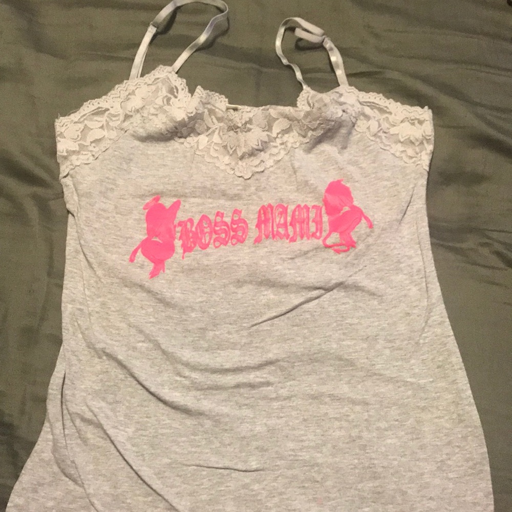 Tank top
